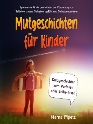 cover image of Mutgeschichten für Kinder